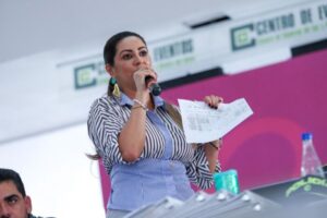 Lee más sobre el artículo “El Espinal se convertirá en el primer municipio inteligente del Tolima”: Adriana Magali Matiz