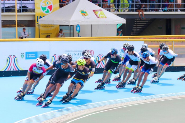 Lee más sobre el artículo Ibagué será sede de los Campeonatos Panamericanos de Patinaje 2024