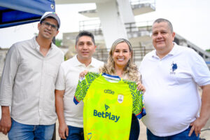 Lee más sobre el artículo Confederación ratifica a Ibagué como sede del Sudamericano de Fútbol de Salón
