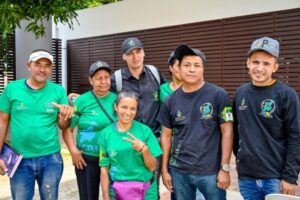 Lee más sobre el artículo Recicladores de Ibagué fueron homenajeados en su día