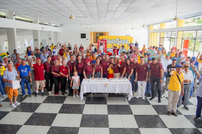 Lee más sobre el artículo Loteros del Tolima fueron homenajeados en su día