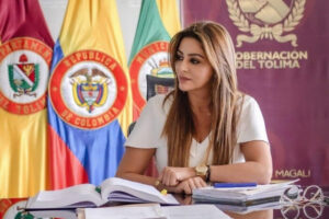 Lee más sobre el artículo Gobernadora del Tolima aplaude convocatoria del Gobierno Nacional a la Cumbre de Seguridad
