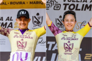 Lee más sobre el artículo Rodrigo Contreras y Camila Valbuena son los nuevos campeones de la Vuelta al Tolima 2024