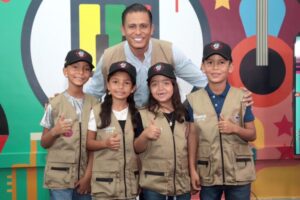 Lee más sobre el artículo Los ‘Caza Cochinos Kids’: la nueva generación de defensores del ambiente en Ibagué