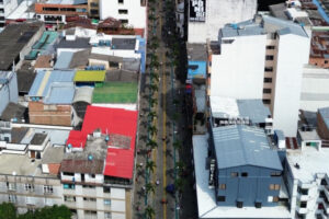 Lee más sobre el artículo Inició la recuperación del espacio público de la carrera Tercera en Ibagué