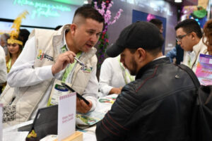 Lee más sobre el artículo Expositores tolimenses cerraron negocios en Anato por $876 millones