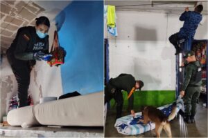 Lee más sobre el artículo Autoridades se tomaron el patio 32 de la cárcel de Picaleña