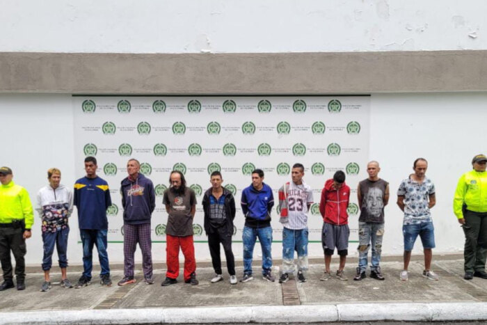 Lee más sobre el artículo Autoridades desarticularon peligrosa banda delincuencial en Ibagué