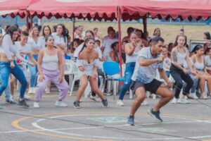 Lee más sobre el artículo Alcaldía realizó jornada de integración en pabellón de mujeres de la cárcel de Picaleña