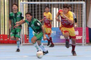 Lee más sobre el artículo Hoy inicia el Campeonato Sudamericano de Fútbol de Salón en Ibagué