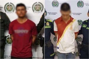 Lee más sobre el artículo Por violencia intrafamiliar fueron capturados dos hombres en Ibagué