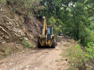 Lee más sobre el artículo Maquinaria de la Gobernación del Tolima está lista para hacer frente a la temporada de lluvias