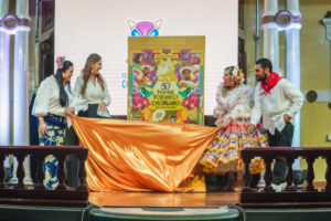 Lee más sobre el artículo Imagen del 50° Festival Folclórico Colombiano, un tributo a la tradición y memoria histórica