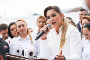 Lee más sobre el artículo “Realizaremos una inversión en infraestructura vial por más de un billón de pesos”: gobernadora del Tolima