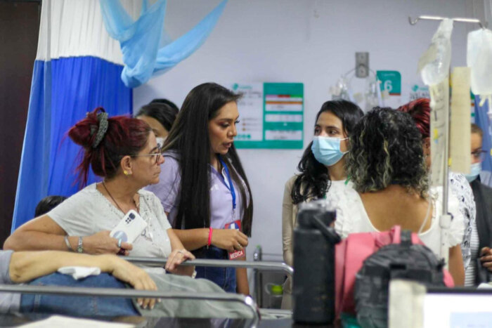 Lee más sobre el artículo Continúan los operativos en las urgencias de las IPS de Ibagué
