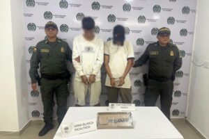 Lee más sobre el artículo Dos jóvenes fueron capturados por hurtarle el celular a un adulto mayor en Ibagué