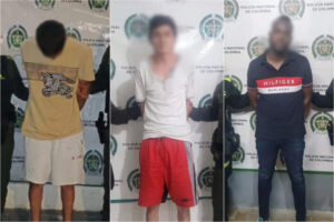 Lee más sobre el artículo Por violencia intrafamiliar fueron capturados tres hombres en Ibagué