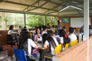 Lee más sobre el artículo Colegios públicos de Ibagué funcionarán a media jornada para ahorrar agua