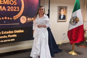 Lee más sobre el artículo Alcaldesa de Ibagué fue galardonada con el Premio Internacional ALMA