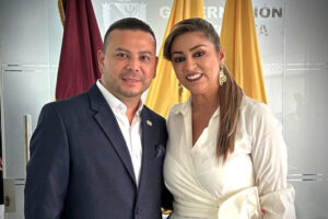 Lee más sobre el artículo Alexander Castro es el nuevo secretario de Cultura y Turismo del Tolima