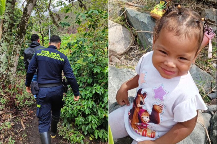 Lee más sobre el artículo Sigue la búsqueda de la menor de 2 años que se encuentra desaparecida en Roncesvalles