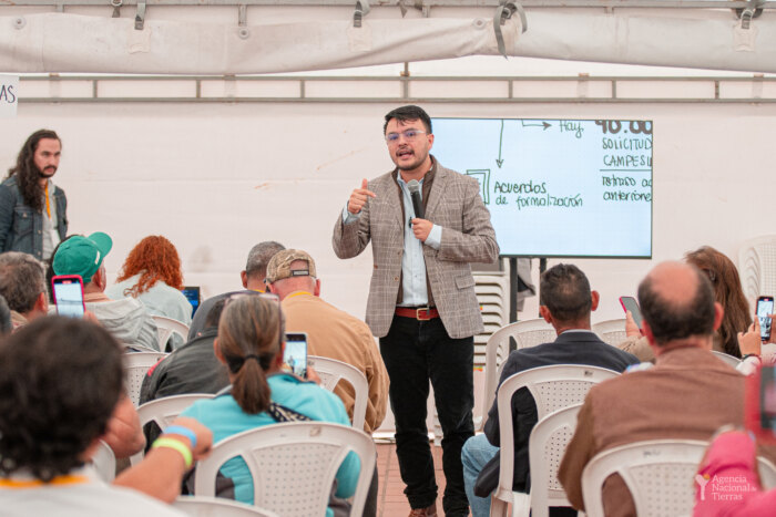Lee más sobre el artículo Acuerdos cafeteros impulsarán la Reforma Agraria