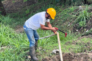 Lee más sobre el artículo En la comuna Nueve de Ibagué se estaban robando el agua con conexiones fraudulentas