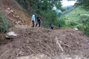 Lee más sobre el artículo 20 municipios del Tolima están en alerta roja por amenaza de deslizamiento de tierra