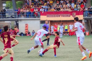Lee más sobre el artículo Ibagué fue elegida como sede de la semifinal nacional sub 15 de fútbol
