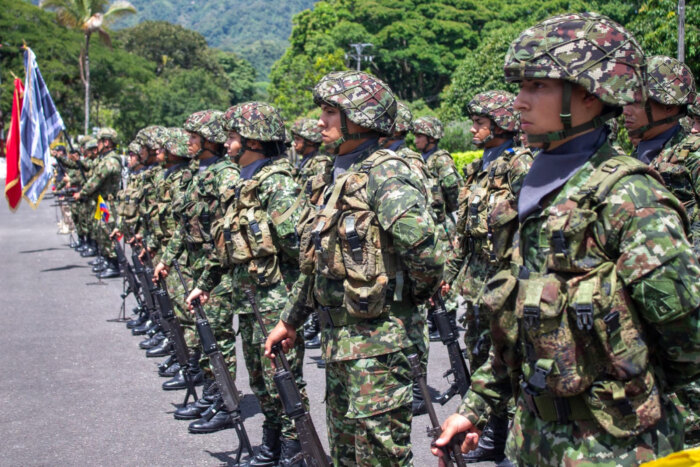 En este momento estás viendo Súmese a una experiencia inigualable y preste su servicio militar en el Tolima