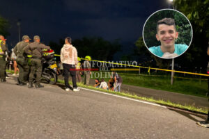 Lee más sobre el artículo Piques ilegales cobran la vida de un joven motociclista en Ibagué
