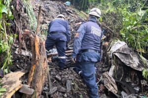 Lee más sobre el artículo Hombre murió tras quedar sepultado por un deslizamiento de tierra en Ibagué