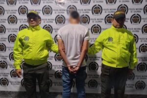 Lee más sobre el artículo Cayó el ‘Brujo’ en Ibagué, sujeto que era buscado por hurto calificado y agravado