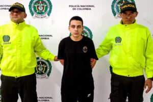 Lee más sobre el artículo Cayó ‘Aguapanelo’, sujeto que se dedicaba al hurto a personas en Ibagué