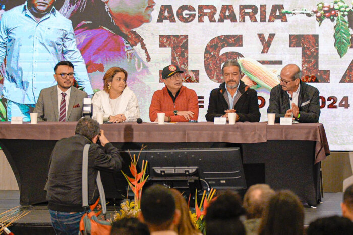 Lee más sobre el artículo Reforma Agraria se fortalece con 60 nuevas oficinas de ANT en el país, más crédito y ventanillas especializadas de Supernotariado