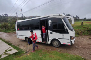 Lee más sobre el artículo 40 municipios del Tolima ya cuentan con el servicio de transporte escolar