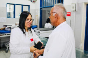 Lee más sobre el artículo Las nuevas dinámicas y servicios que ya implementa Carmen Patricia Henao al frente del Hospital San Juan de Dios de Honda