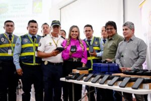Lee más sobre el artículo Alcaldía de Ibagué recibió herramientas tecnológicas para mejorar la movilidad en la ciudad