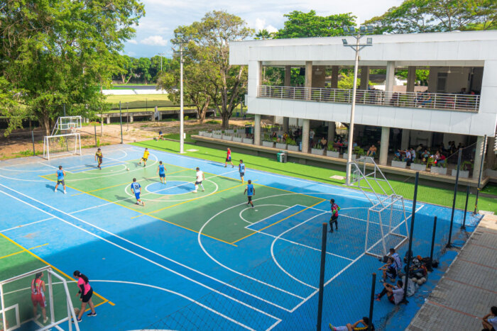 Lee más sobre el artículo El ITFIP es sede de los Juegos Deportivos Nacionales ASCUN Nodo Centro