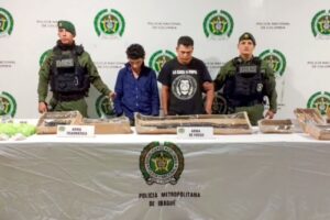 Lee más sobre el artículo Dos peligrosos delincuentes fueron capturados en el sur de Ibagué