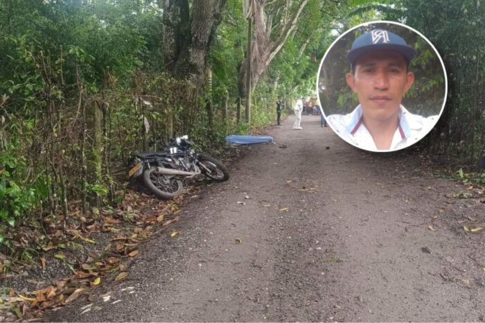 Lee más sobre el artículo Accidente de tránsito cobró la vida de un motociclista en el norte del Tolima