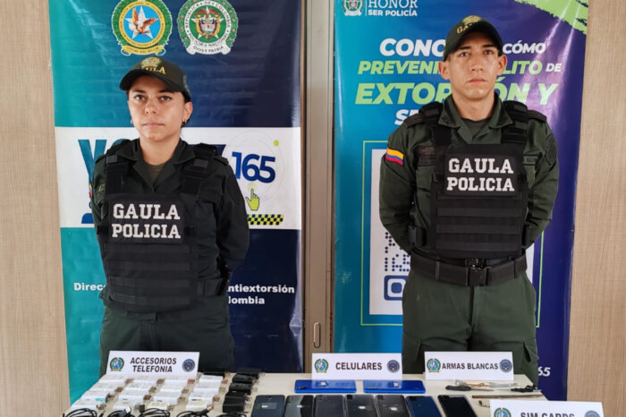 Lee más sobre el artículo Autoridades allanaron 60 celdas de la cárcel de Picaleña