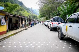 Lee más sobre el artículo Alcaldía de Ibagué recomienda precaución al movilizarse por el Cañón del Combeima
