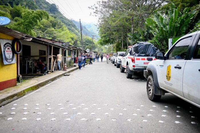 Lee más sobre el artículo Alcaldía de Ibagué recomienda precaución al movilizarse por el Cañón del Combeima
