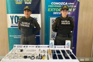 Lee más sobre el artículo Autoridades allanaron 69 celdas de la cárcel de Picaleña