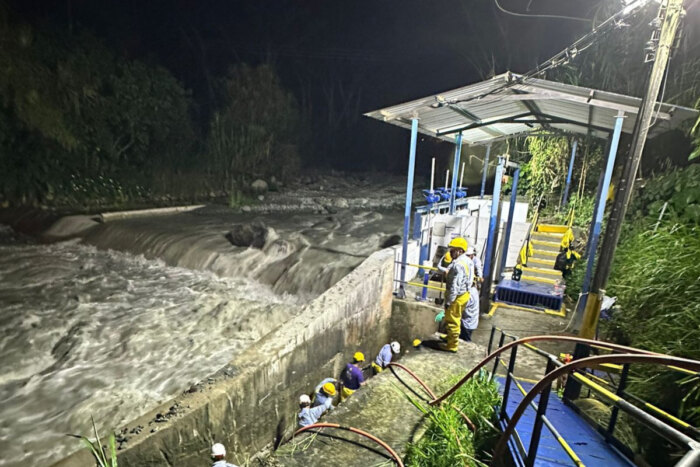Lee más sobre el artículo Servicio de agua en Ibagué retorna a la normalidad