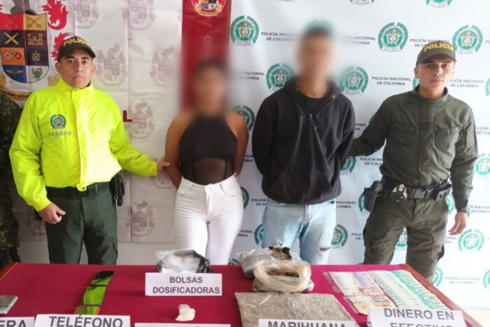 En este momento estás viendo Operación ‘Los Tatuados’ permitió capturar  a dos personas en el norte del Tolima