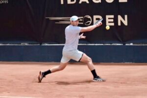 Lee más sobre el artículo ¡Emocionante! Así fue la segunda jornada del Challenger ATP Open en Ibagué 