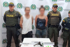 Lee más sobre el artículo Cayeron ‘La mona’ y ‘El rolo’, dos delincuentes que generaban terror en el municipio de Fresno
