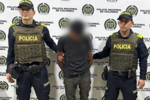 Lee más sobre el artículo Capturaron a ‘El costeño’, sujeto que era buscado por violencia intrafamiliar en el norte del Tolima